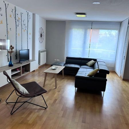サラゴサJuncal Bonito Loft, 110 M2アパートメント エクステリア 写真