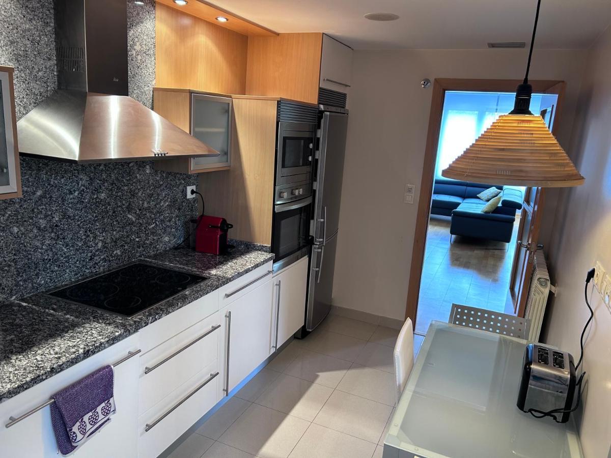 サラゴサJuncal Bonito Loft, 110 M2アパートメント エクステリア 写真