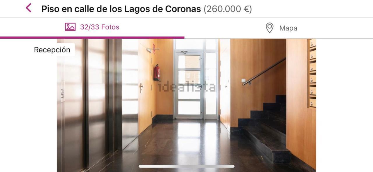 サラゴサJuncal Bonito Loft, 110 M2アパートメント エクステリア 写真